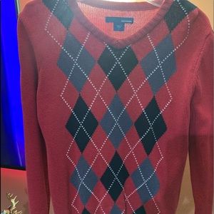Boy’s Sweater